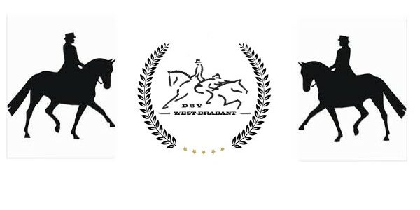 Dressuurwedstrijd paarden 30 augustus 2026